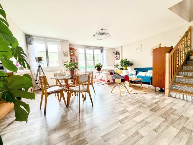 Appartement vente à Reims