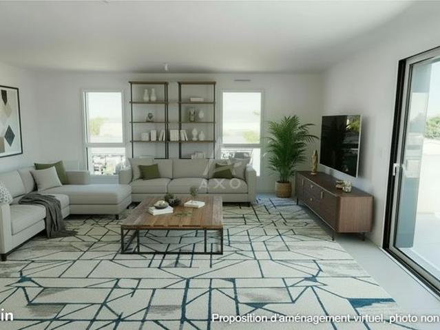 Appartement vente à Châteaubriant-Ancenis, Grandchamps-des-fontaines