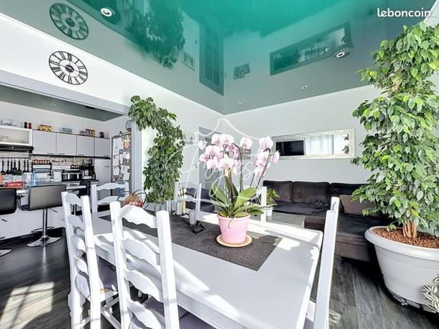 Appartement vente à Montbéliard