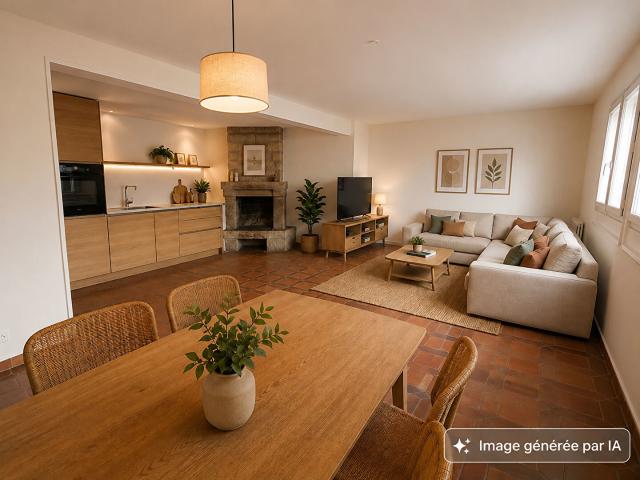 Appartement vente à Vannes, Bretagne