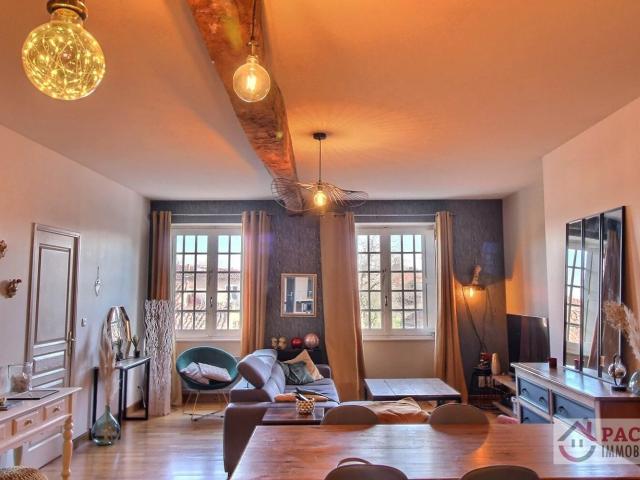Appartement vente à Castres