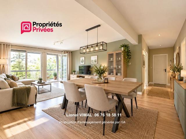 Appartement vente à Royat, Puy-de-Dôme