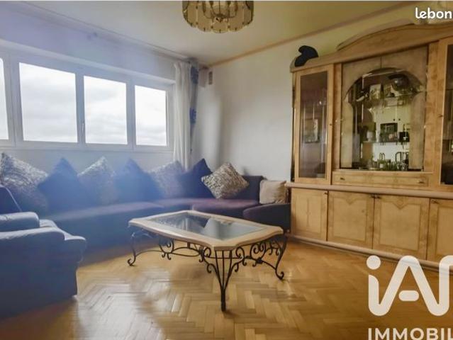 Appartement vente à Nanterre, Courbevoie
