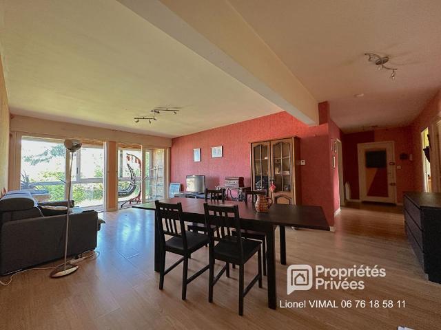Appartement vente à Clermont-Ferrand, Royat