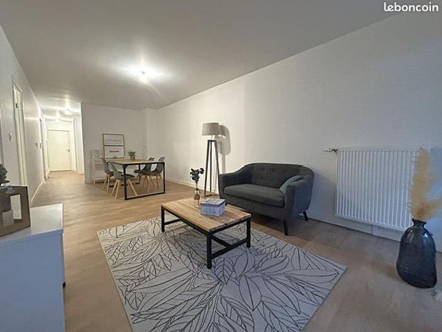 Appartement vente à Beauvais