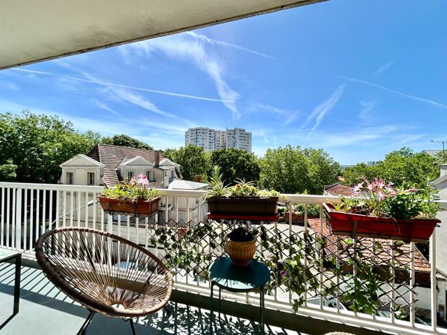 Appartement vente à Échat - Champeval, Créteil