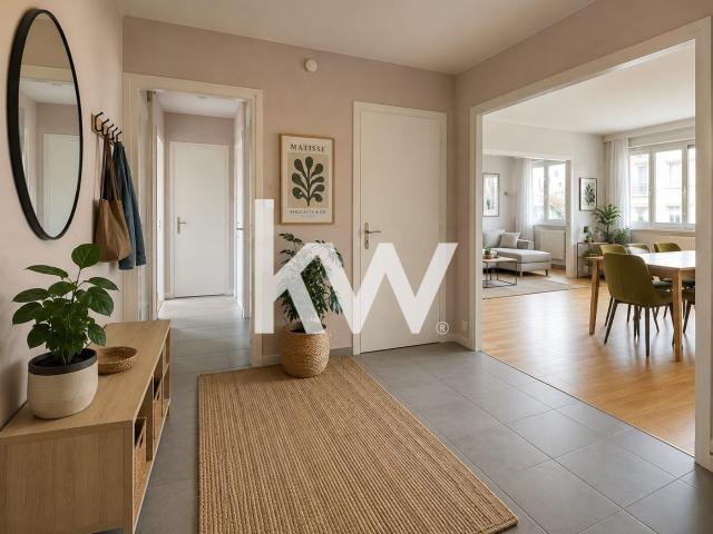Appartement vente à Saint-Étienne, Saint-etienne