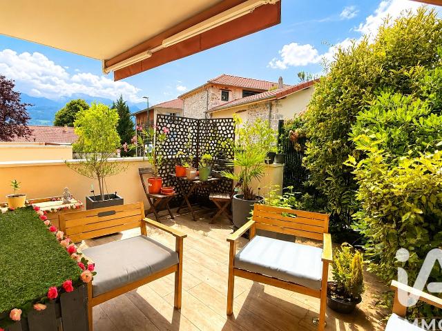 Appartement vente à Grenoble, Saint-ismier