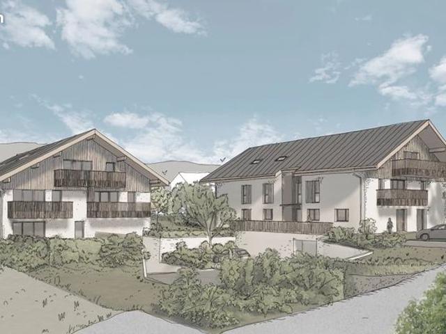 Appartement vente à Annecy, Leschaux