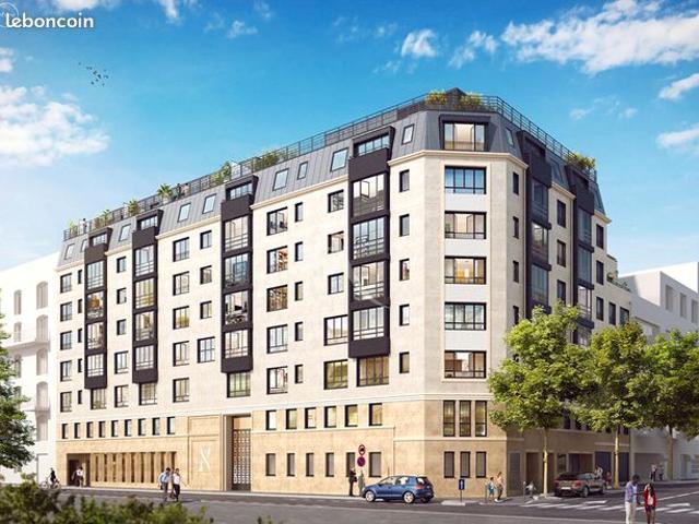 Appartement vente à Nanterre, Neuilly-sur-seine
