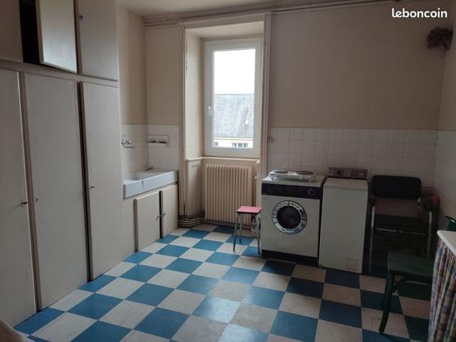 Appartement vente à Dinan, Bretagne