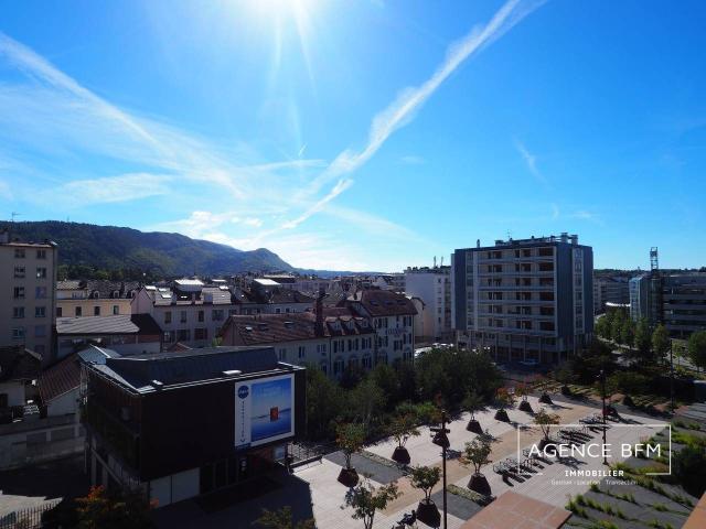 Appartement location à Annecy