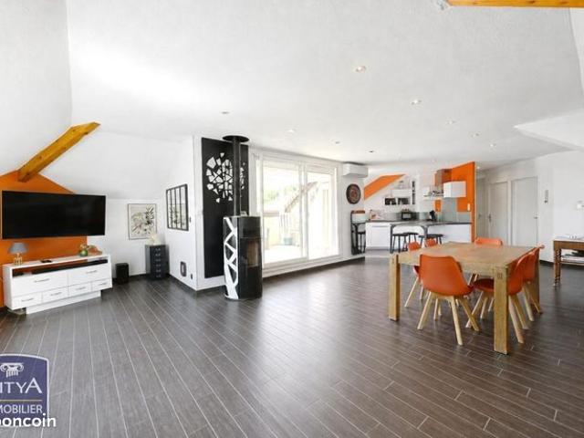Appartement vente à Grenoble, Saint-marcellin