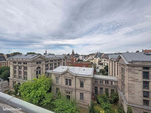 Appartement vente à Strasbourg, Hoenheim