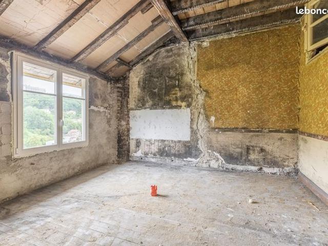 Appartement vente à Nancy