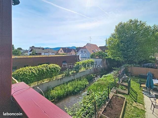 Appartement vente à Colmar-Ribeauvillé, Wintzenheim