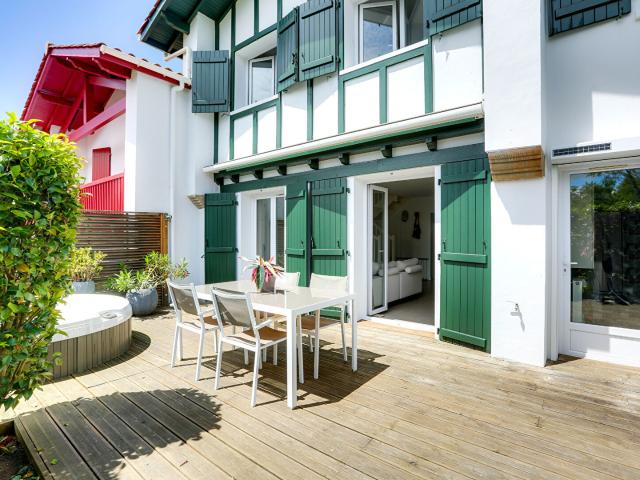 Appartement vente à Bayonne, Bassussarry