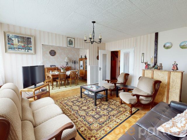 Appartement vente à Orléans