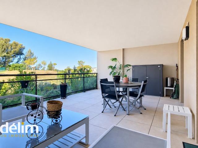 Appartement vente à Arrondissement de Draguignan, Saint-raphaël