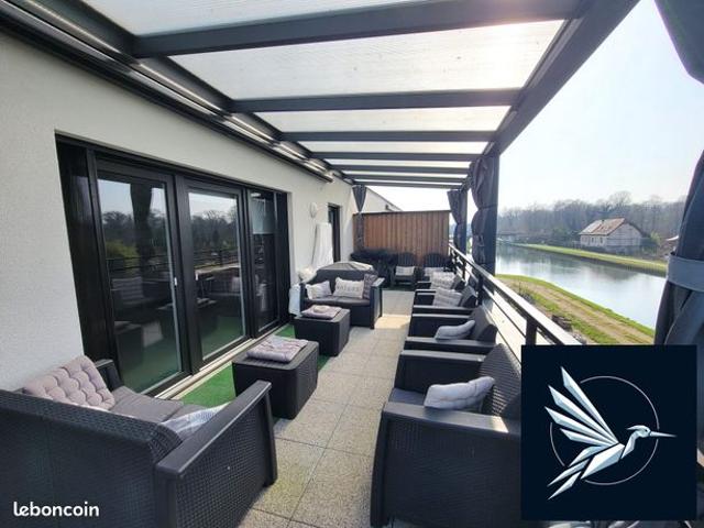 Appartement vente à Sélestat-Erstein, Erstein