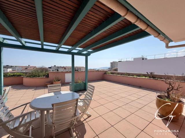 Appartement vente à Fréjus, Var