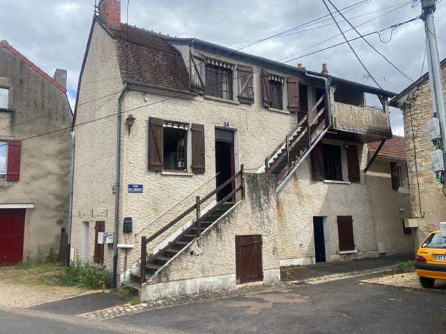 Appartement vente à Nevers