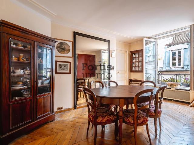 Appartement vente à Paris 6e Arrondissement, Paris