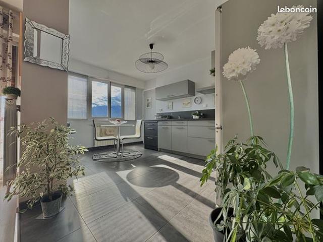 Appartement vente à Albertville