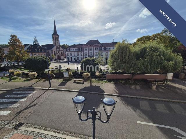 Appartement vente à Niederbronn-les-Bains, Collectivité européenne d'Alsace