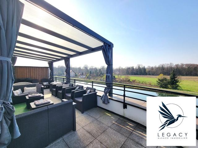 Appartement vente à Sélestat-Erstein, Erstein