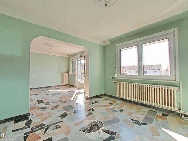 Appartement vente à Metz, Marange-silvange