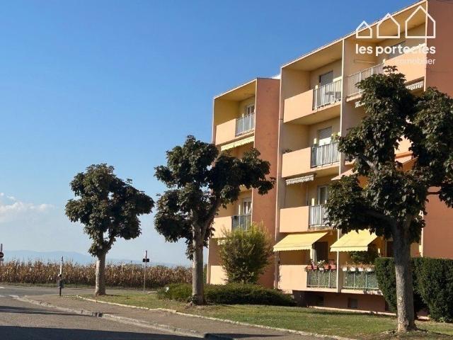 Appartement vente à Cité Ouvrière Neye Hisle, Erstein
