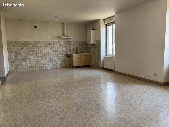 Appartement vente à Largentière, Vals-les-bains