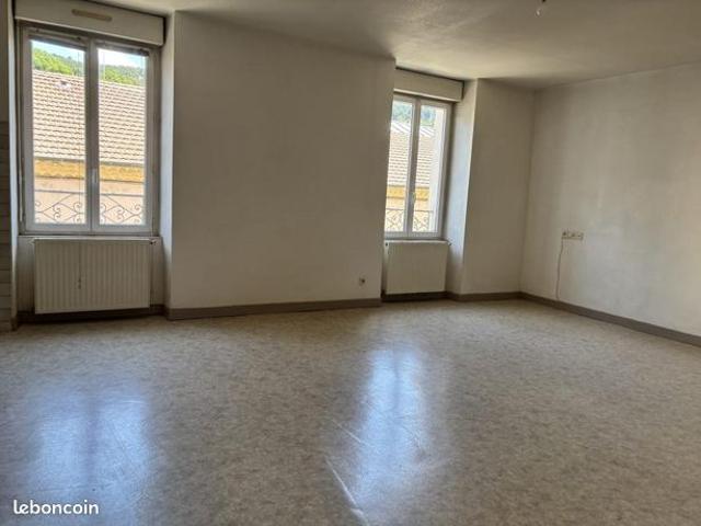 Appartement vente à Largentière, Vals-les-bains
