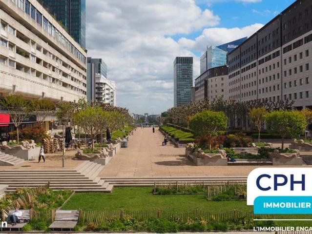 Appartement vente à Courbevoie, Hauts-de-Seine