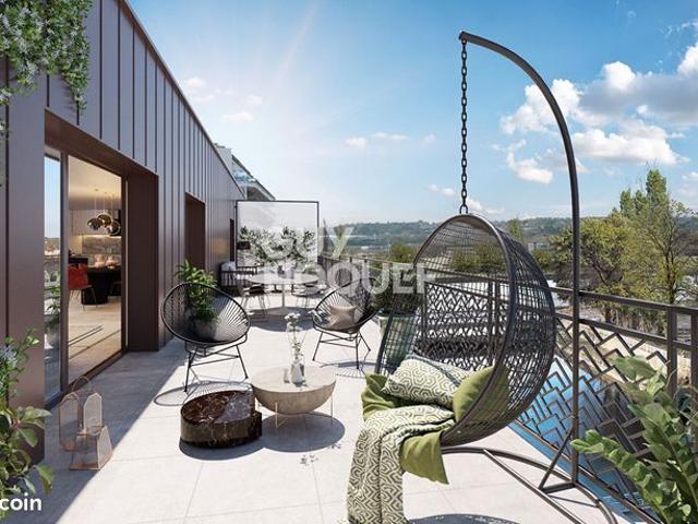 Appartement vente à Vichy, Allier