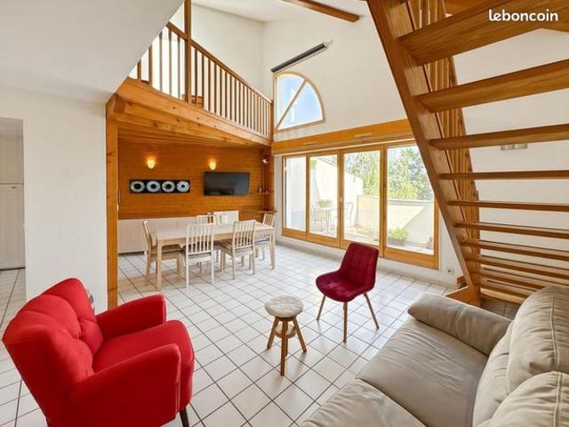Appartement vente à Tournon-sur-Rhône, Guilherand-granges
