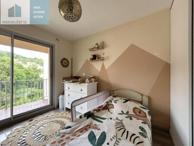 Appartement location à Le Puy-en-Velay, Le Puy-en-velay