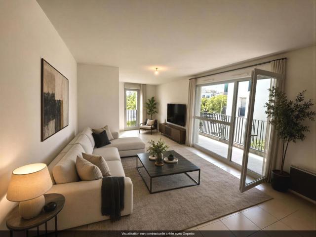 Appartement vente à Lyon, Métropole de Lyon