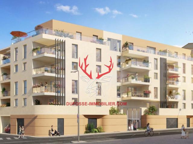 Appartement vente à Béziers