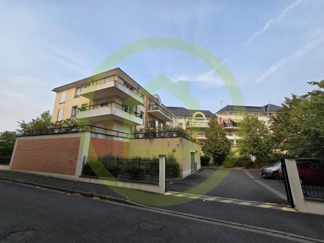 Appartement vente à Clos Pré Renault, Orléans