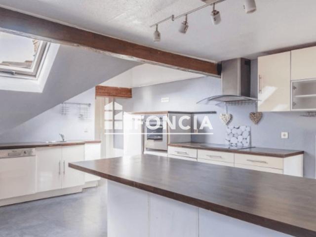 Appartement vente à Colmar, Collectivité européenne d'Alsace