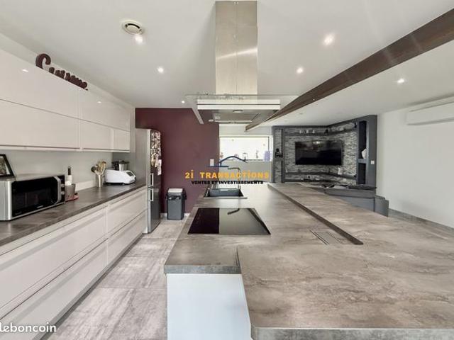 Appartement vente à Saint-Étienne, Châteauneuf