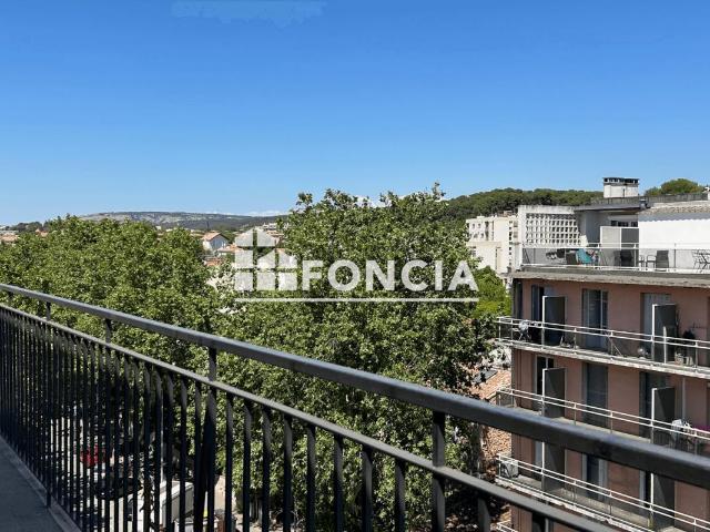 Appartement vente à Aix-en-Provence, Salon-de-provence