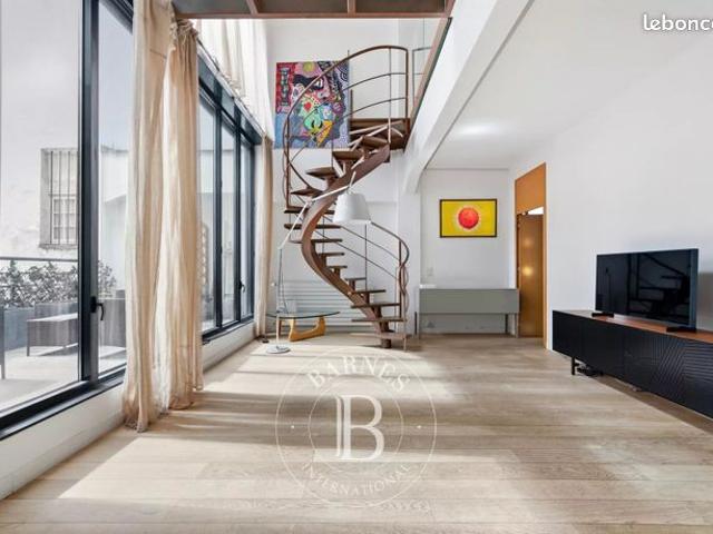 Appartement vente à Paris, Île-de-France
