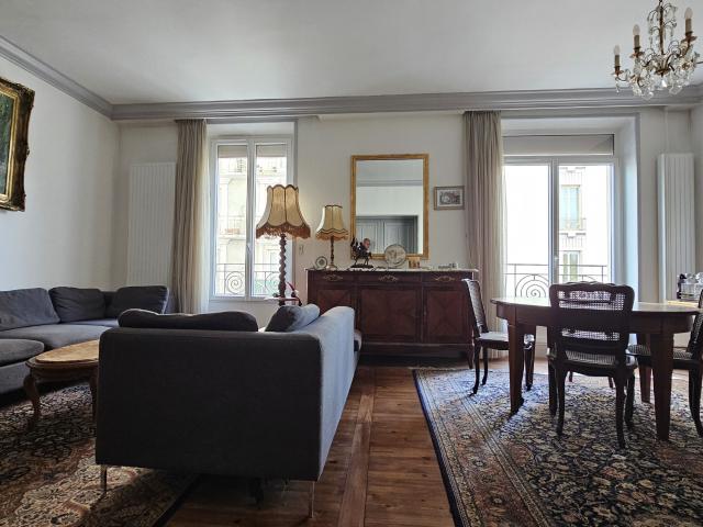 Appartement vente à Grenoble