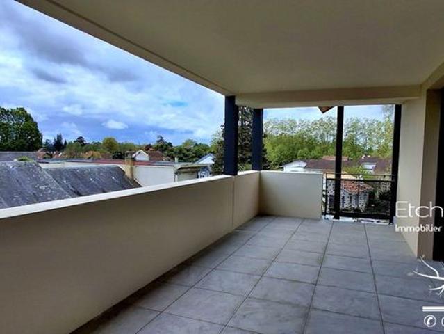 Appartement vente à Pau, Bizanos
