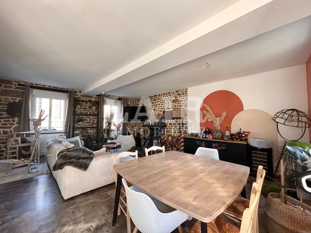 Appartement vente à Argentan, Briouze