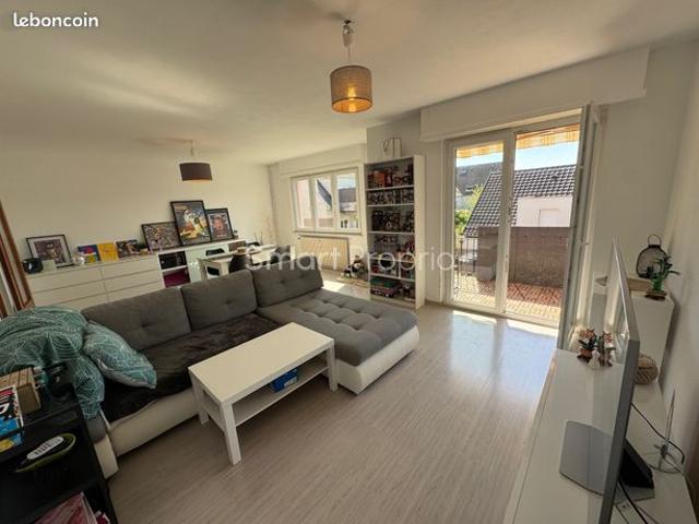 Appartement vente à Mulhouse, Rixheim