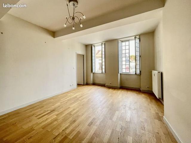 Appartement vente à Montbard, Semur-en-auxois